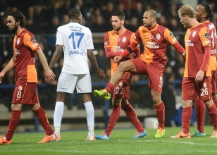 Karabkspor 0-0 Galatasaray