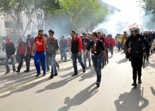 Ziraat Trkiye Kupas finali / Galatasaray - Eskiehirspor