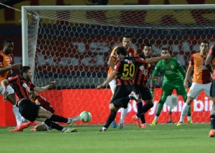 Ziraat Trkiye Kupas finali / Galatasaray - Eskiehirspor