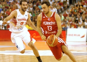 spanya 77 - Trkiye 55