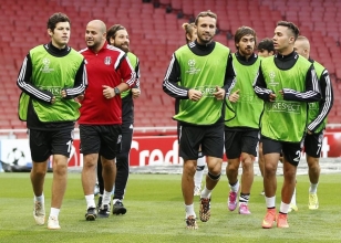 Süper Lig / Beşiktaş -  Mersin 