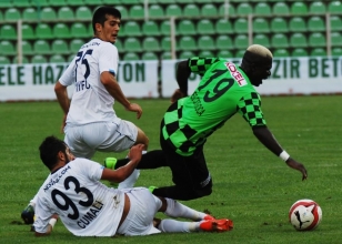 Giresunspor 0-1 Adana Demirspor