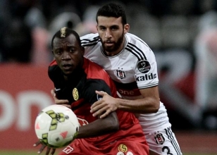 Beikta 1-1 Eskiehirspor