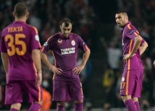 Arsenal 4-1 Galatasaray