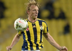 Dirk Kuyt'tan G.Saray szleri