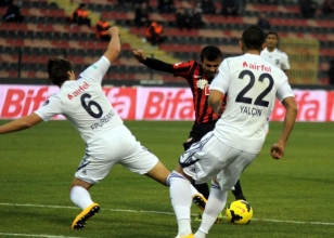 Süper Lig Gol Krallığı | NTVSpor.net