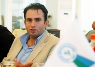Çaykur Rizespor'un basın sözcüsü Aykut Ferah, 