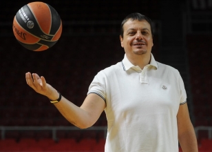 Ergin Ataman / Galatasaray Medical Park Baantrenr