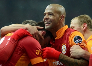 GALATASARAY - ANDERLECHT