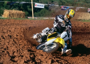 Tekirdağ'da motokros heyecanı! 