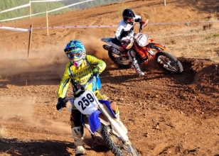 Enduro heyecanı Urla'da! 