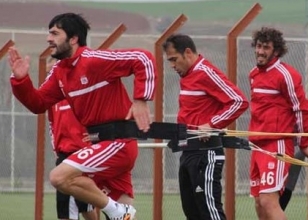 Sivasspor'a durmak yok