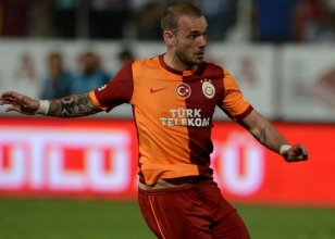 Sneijder: 'Gol kimin att...'