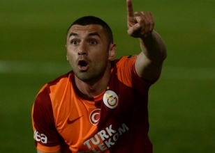 Burak Ylmaz yeni hedefi gsterdi!