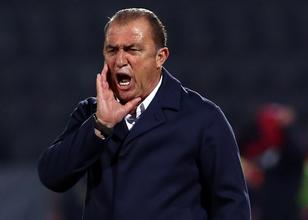 16 puan gerisinde kalan Galatasaray, Fatih Terim'siz ...