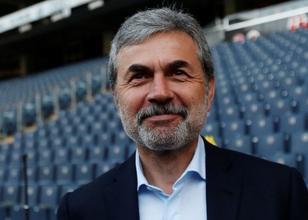 Aykut Kocaman'ın savunma futbolu, Caiçara'yı çıldırttı ...
