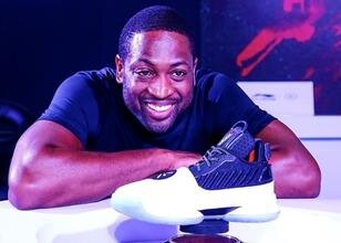 Wade, Li-Ning ile ömür boyu anlaşma imzaladı NBA haberleri