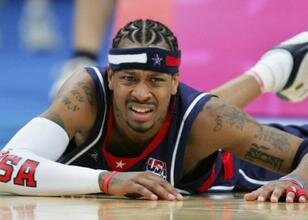 Iverson: '04'teki bronz, hi� akl�mdan ��km�yor'