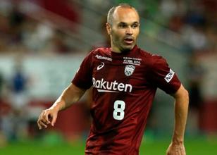 Transfer Haberleri Juan Veron Dogruladi Andres Iniesta