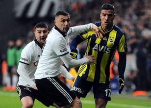 beşiktaş fenerbahçe derbisi istatistikleri