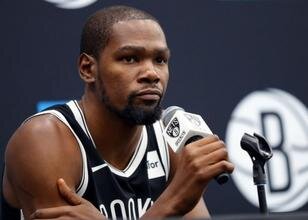 Kevin Durant: 'Evet, bu sezon oynam�yorum'