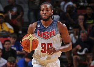 Kawhi, Olimpiyatlarda seneye oynamak istiyor!