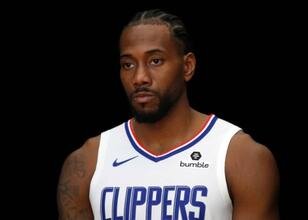 Kawhi: 'Ge�en sezondan daha iyi hissediyorum'