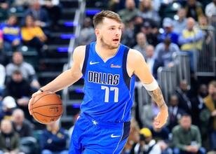 Doncic: 'Al��t���mdan daha iyi olmak isterim'