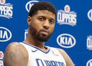 Paul George: 'Hedefim Kas�m ay�nda d�nmek'