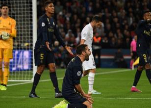 Barcelona vs paris saint germain