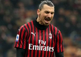 Milan yine istediğini alamadı