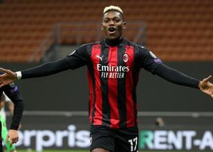 Milan sahasında rahat galibiyet aldı