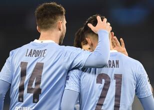 ÖZET İZLE | Manchester City 2-0 Marsilya