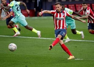 Chelsea transfer closes by taking Saul Niguez