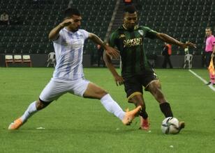 ÖZET İZLE: Kocaelispor 1-0 Tuzlaspor