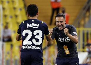 Fenerbahe’de Vitor Pereira rzgar!