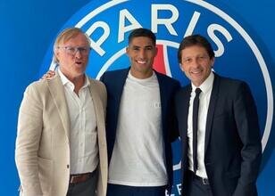 'Hakimi Real Madrid'de oynamanýn hayalini kuruyor' - Vimarsana News