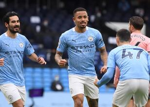 Manchester City 1-0 Sheffield United maçı özeti ve golleri izle