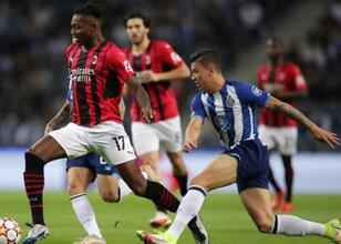 Porto Milan'ı tek golle avladı