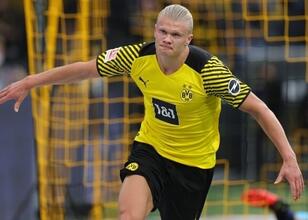 Juventus’ta kaan balk;  Erling Haaland