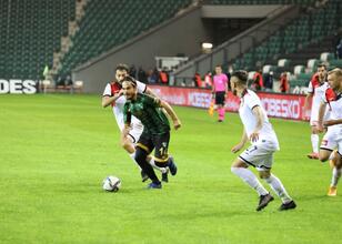 Kocaelispor'da seri bitti: İşte son durum