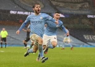 ÖZET İZLE: Leicester City 0-1 Manchester City