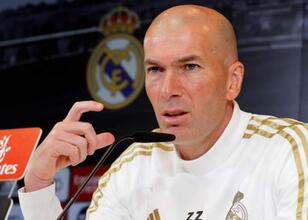 Zidane’s interpretation of El Clasico