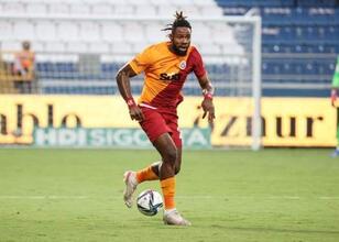 Luyindama returns to Galatasaray