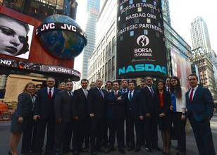 Dünyanın En Büyük 2. Borsası: Nasdaq Borsası