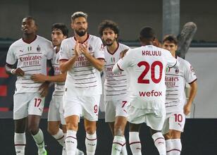 MAÇ ÖZETİ İZLE: Hellas Verona 1-2 Milan maçı özet izle goller izle