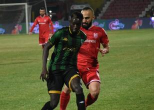 MAÇ ÖZETİ İZLE Balıkesirspor 1-2 Kocaelispor maçı özet izle goller izle