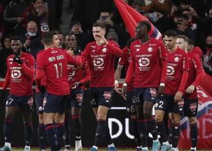 MAÇ ÖZETİ İZLE Lyon 0-1 Lille maçı özet izle goller izle