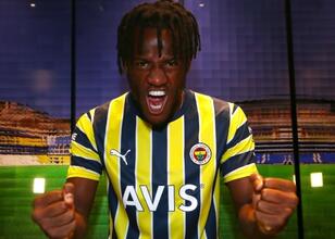 Gürcan Bilgiç Fenerbahçe'nin Yeni Transferi Michy Batshuayi'yi ...