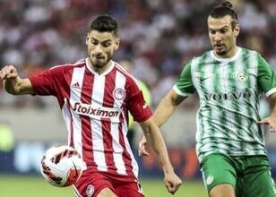 Trabzonspor'un Masouras aşkı bitmedi